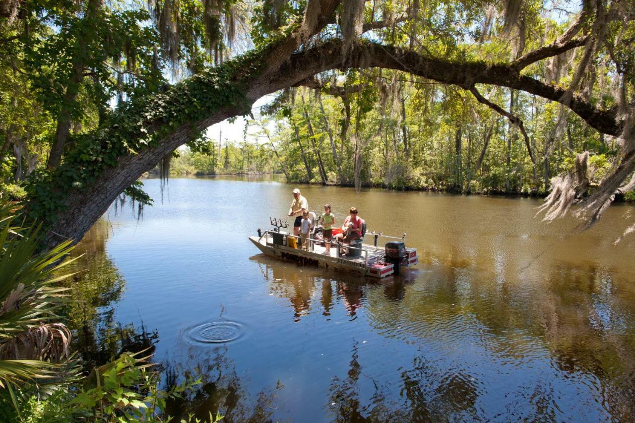 Hotel Live Oak Landing Freeport Exteriér fotografie